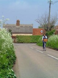 Reizen, fietsen, wandelen